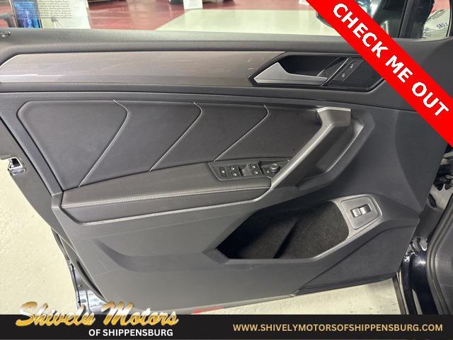 used 2024 Volkswagen Tiguan car, priced at $23,495