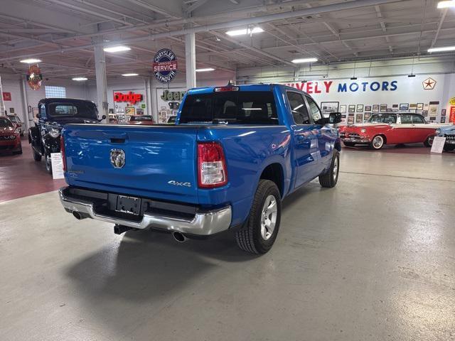 used 2021 Ram 1500 car, priced at $34,988