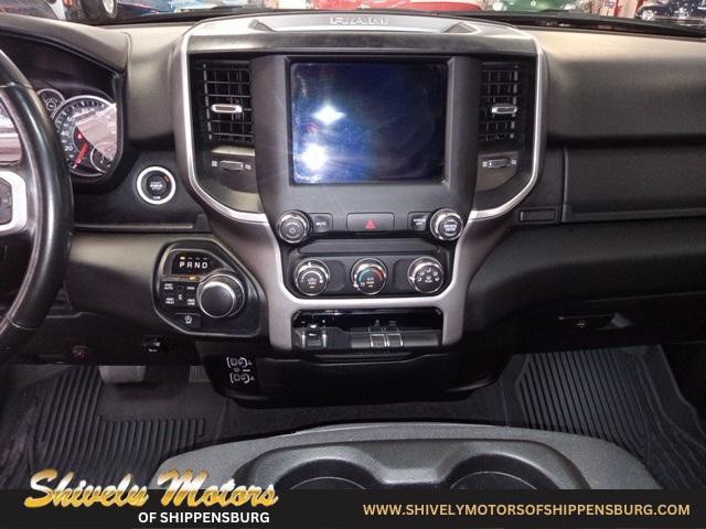 used 2021 Ram 1500 car, priced at $36,995