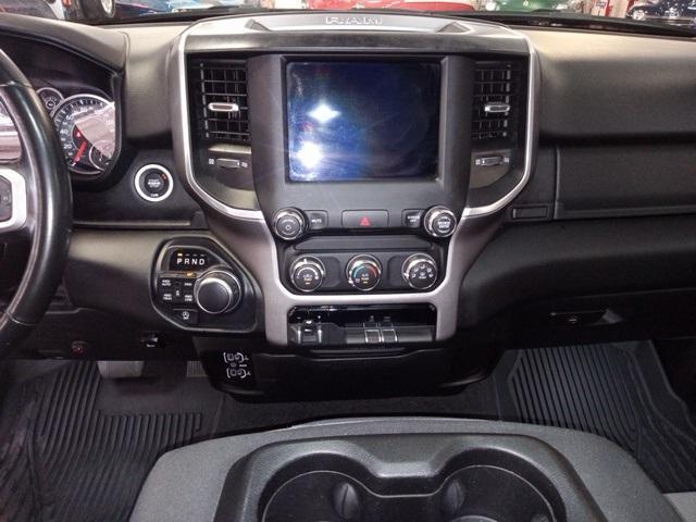 used 2021 Ram 1500 car, priced at $37,495