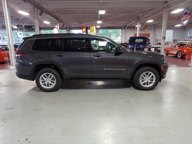 new 2024 Jeep Grand Cherokee L car, priced at $45,350