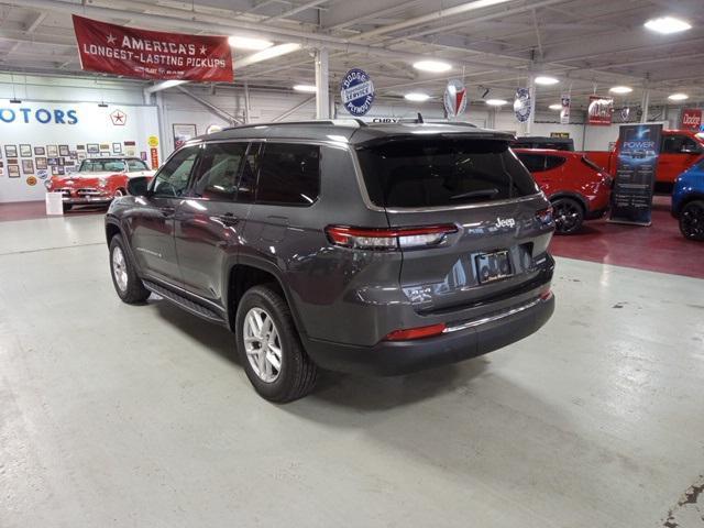 new 2024 Jeep Grand Cherokee L car, priced at $45,350