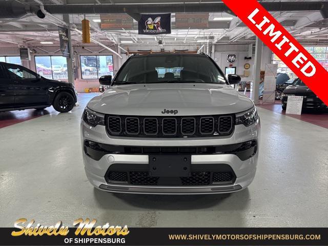 new 2025 Jeep Compass car, priced at $31,441