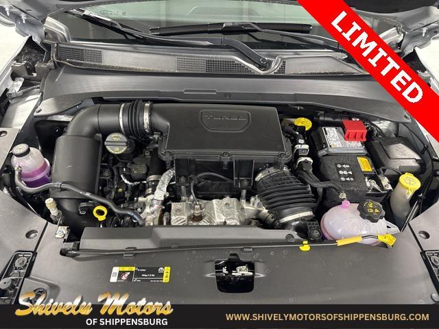 new 2025 Jeep Compass car, priced at $31,441