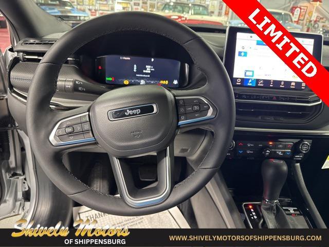 new 2025 Jeep Compass car, priced at $31,441