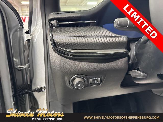 new 2025 Jeep Compass car, priced at $31,441