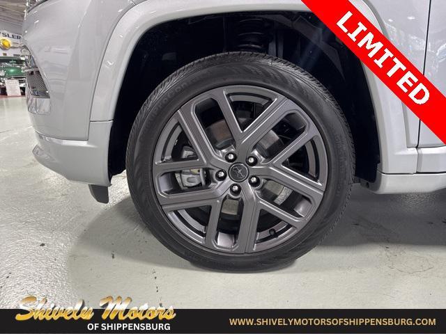 new 2025 Jeep Compass car, priced at $31,441