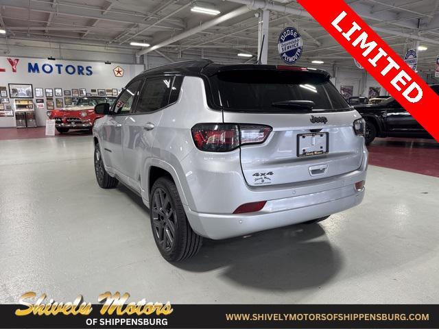 new 2025 Jeep Compass car, priced at $31,441