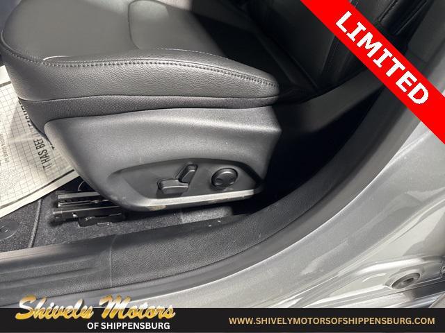 new 2025 Jeep Compass car, priced at $31,441