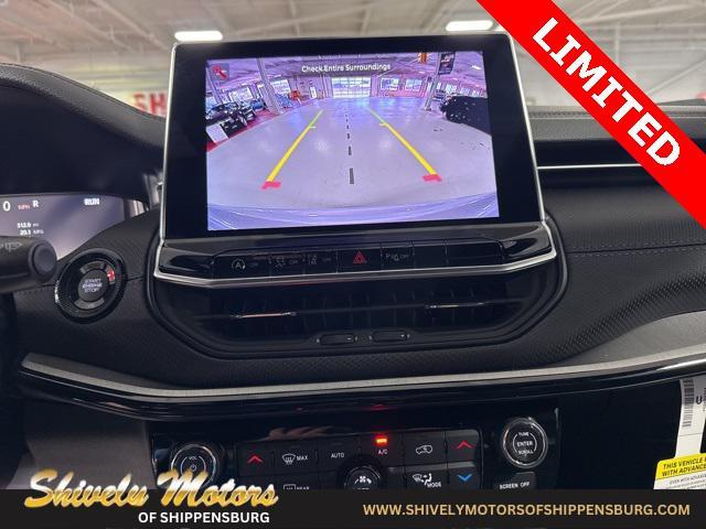 new 2025 Jeep Compass car, priced at $31,441