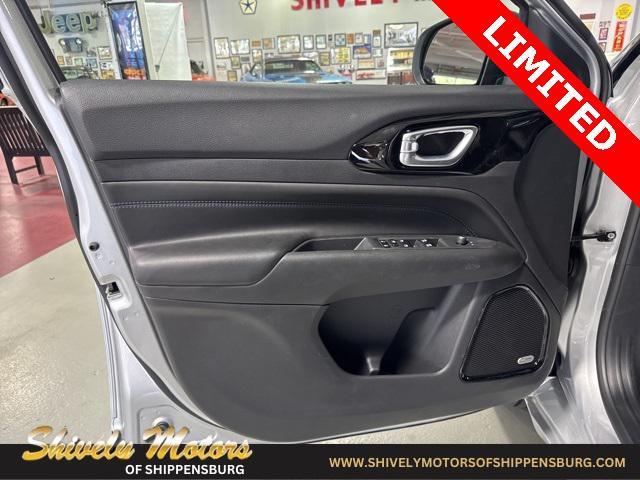 new 2025 Jeep Compass car, priced at $31,441