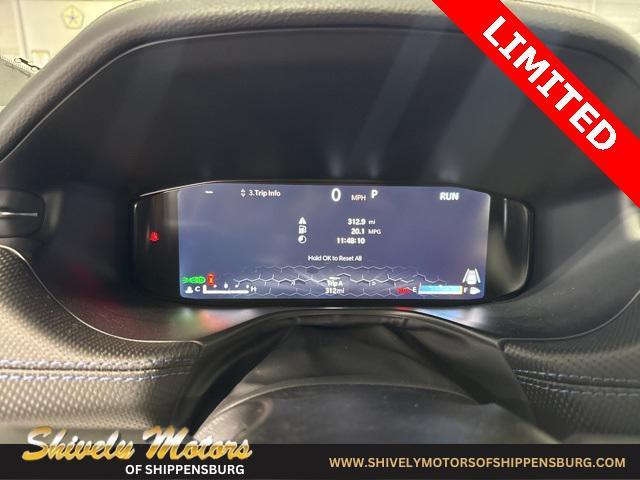 new 2025 Jeep Compass car, priced at $31,441