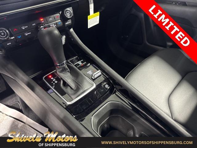 new 2025 Jeep Compass car, priced at $31,441