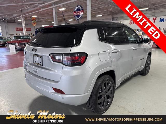 new 2025 Jeep Compass car, priced at $31,441