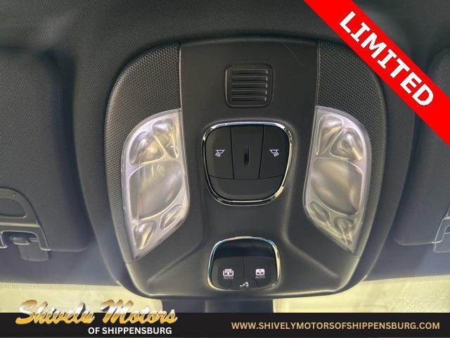 new 2025 Jeep Compass car, priced at $31,441