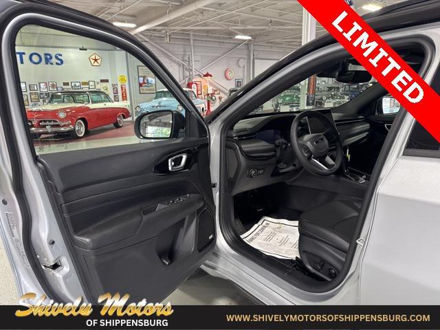 new 2025 Jeep Compass car, priced at $31,441