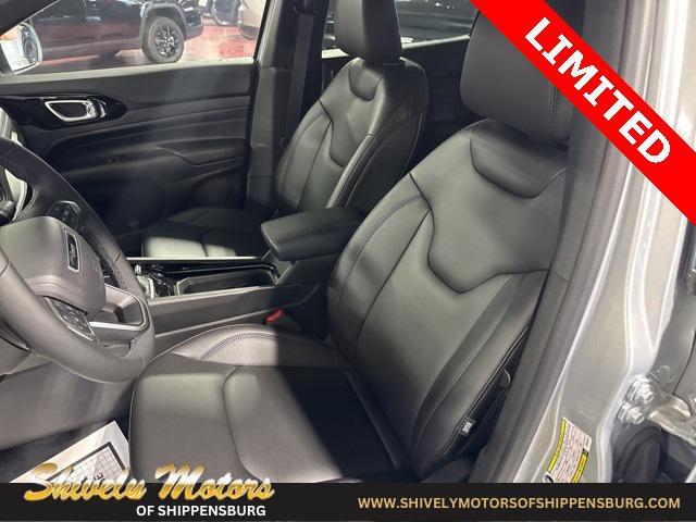 new 2025 Jeep Compass car, priced at $31,441