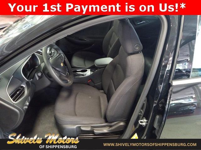 used 2022 Chevrolet Malibu car, priced at $18,995