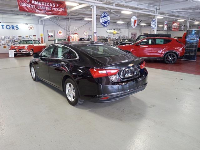 used 2022 Chevrolet Malibu car, priced at $19,995