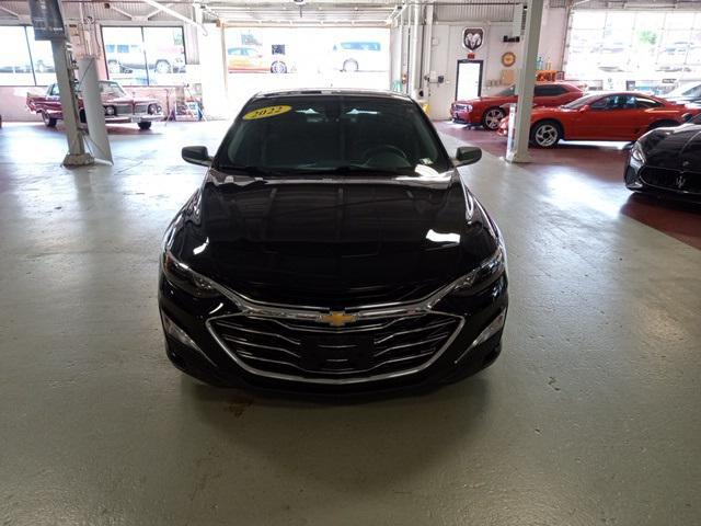 used 2022 Chevrolet Malibu car, priced at $18,995