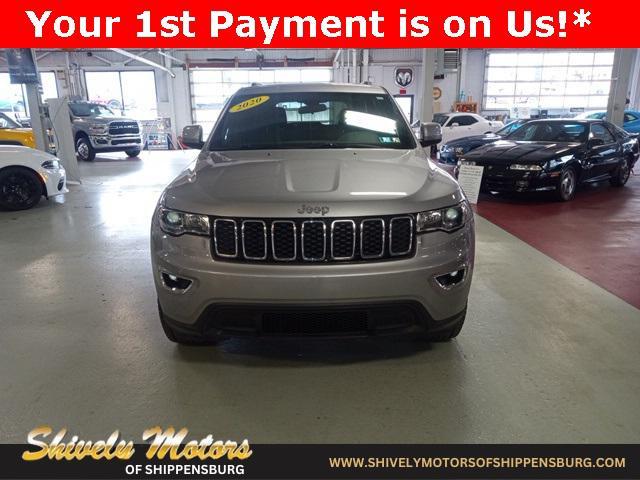 used 2020 Jeep Grand Cherokee car, priced at $22,995