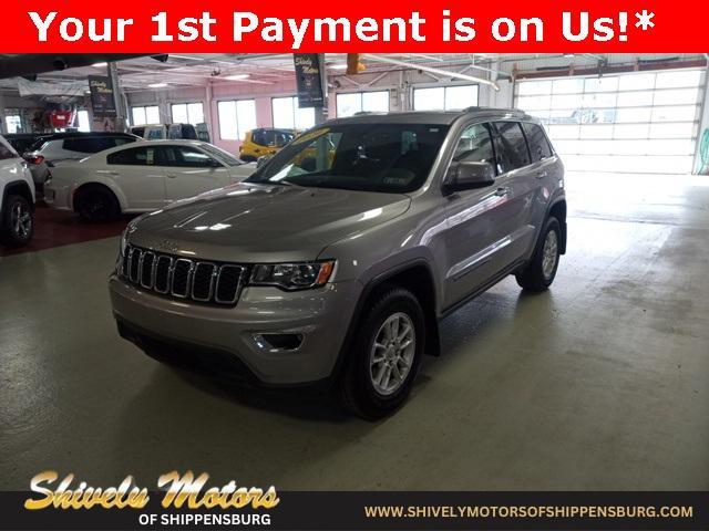 used 2020 Jeep Grand Cherokee car, priced at $22,995