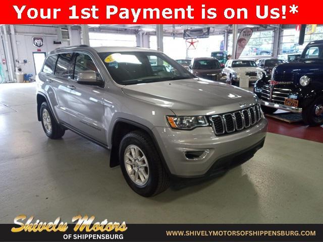 used 2020 Jeep Grand Cherokee car, priced at $22,995