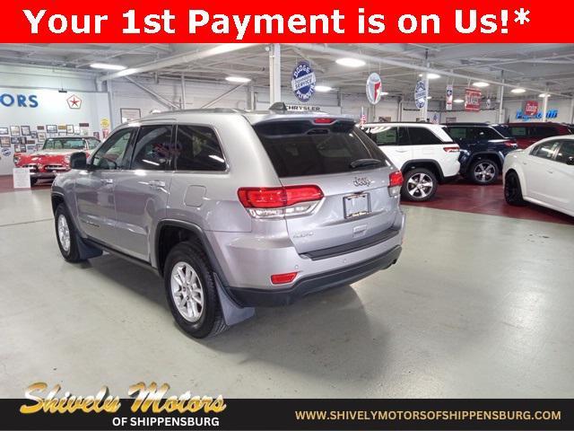 used 2020 Jeep Grand Cherokee car, priced at $22,995