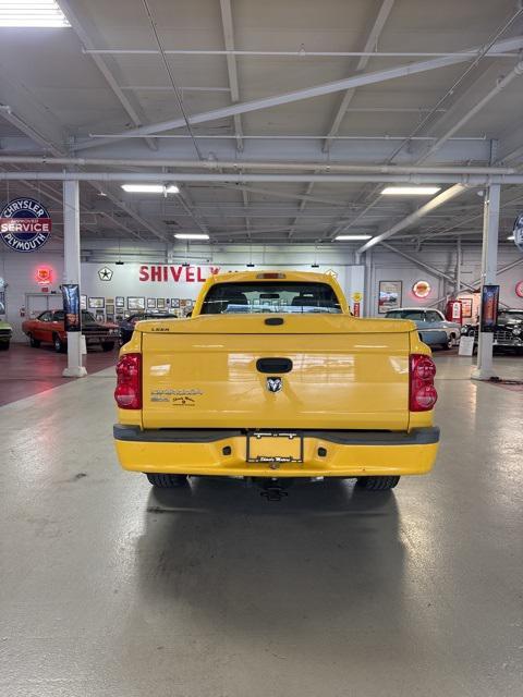 used 2006 Dodge Dakota car, priced at $8,995