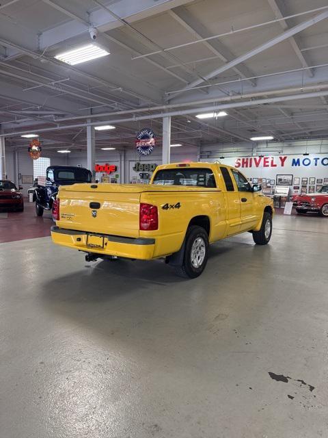 used 2006 Dodge Dakota car, priced at $8,995