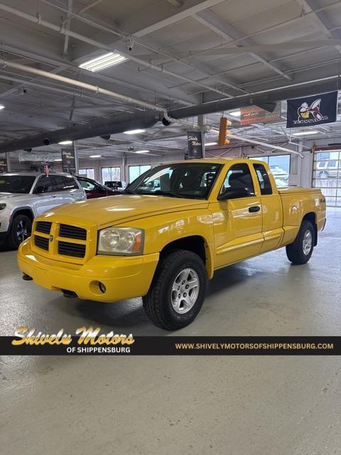 used 2006 Dodge Dakota car, priced at $8,995