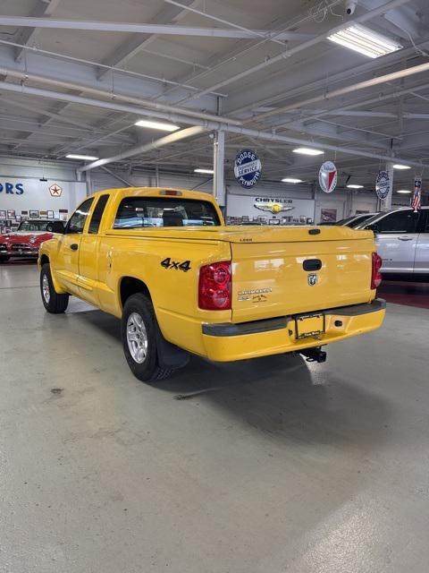 used 2006 Dodge Dakota car, priced at $8,995