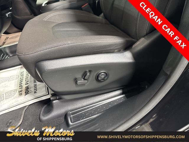 used 2024 Chrysler Pacifica car, priced at $31,495