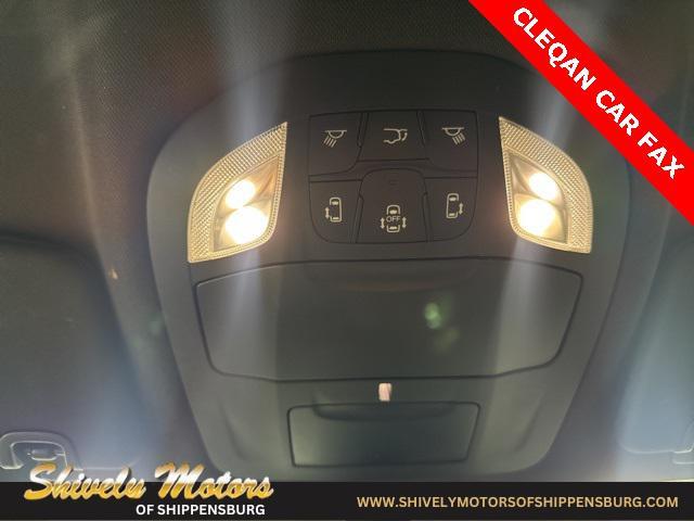 used 2024 Chrysler Pacifica car, priced at $31,495