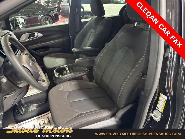 used 2024 Chrysler Pacifica car, priced at $31,495