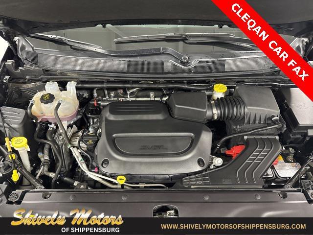 used 2024 Chrysler Pacifica car, priced at $31,495