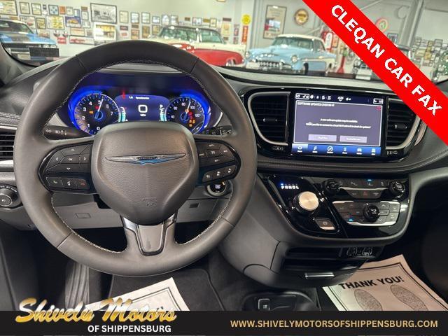 used 2024 Chrysler Pacifica car, priced at $31,495
