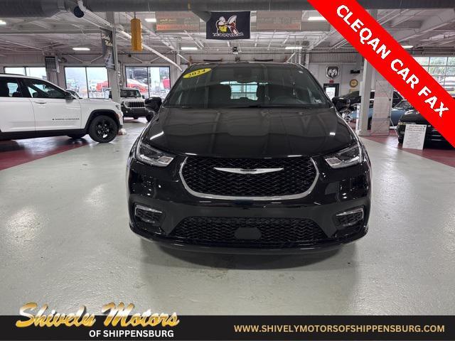 used 2024 Chrysler Pacifica car, priced at $31,495