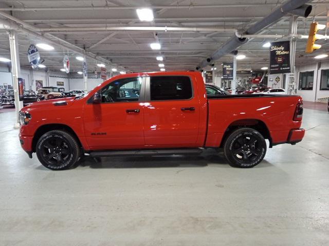 new 2024 Ram 1500 car, priced at $56,945