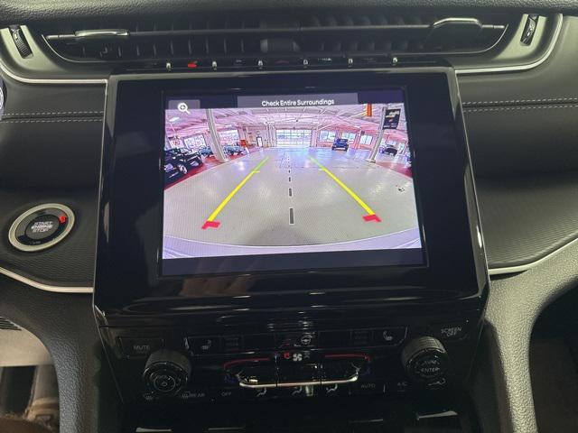 new 2025 Jeep Grand Cherokee car, priced at $42,046