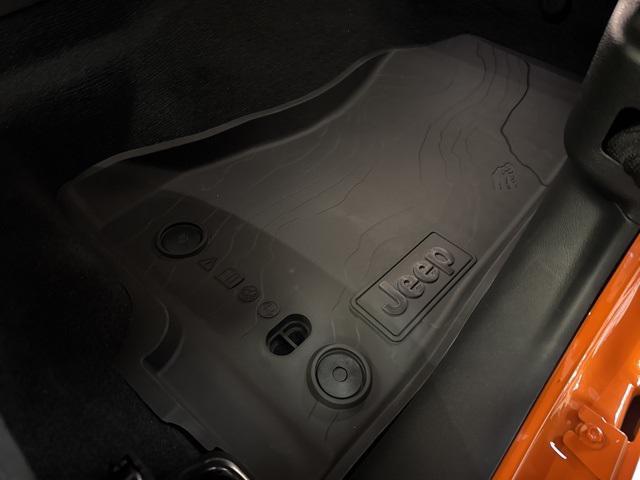 new 2025 Jeep Wrangler car, priced at $42,587