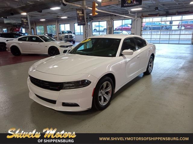 used 2018 Dodge Charger car, priced at $13,995