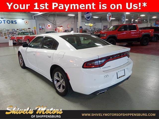 used 2018 Dodge Charger car, priced at $13,995