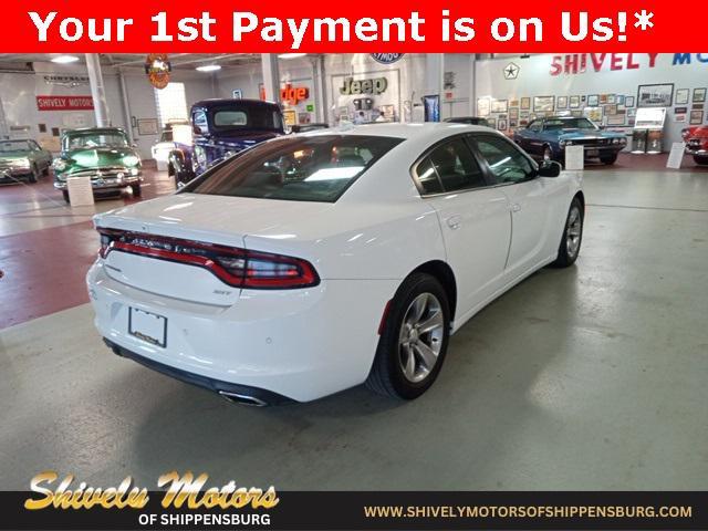 used 2018 Dodge Charger car, priced at $13,995