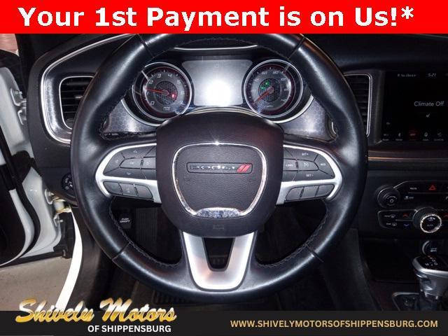 used 2018 Dodge Charger car, priced at $13,995