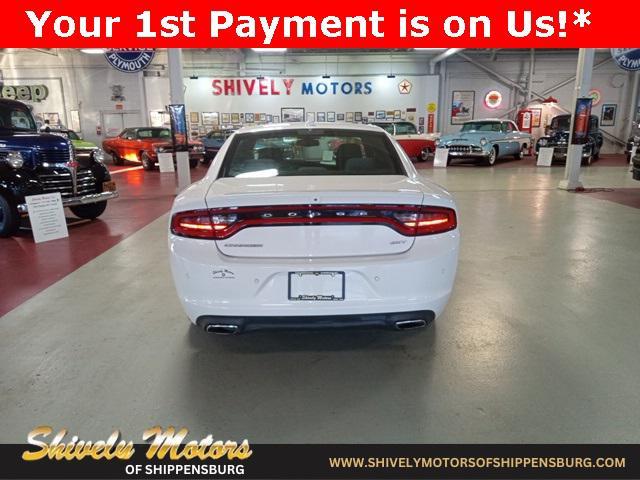 used 2018 Dodge Charger car, priced at $13,995