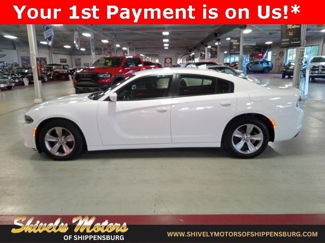 used 2018 Dodge Charger car, priced at $13,995