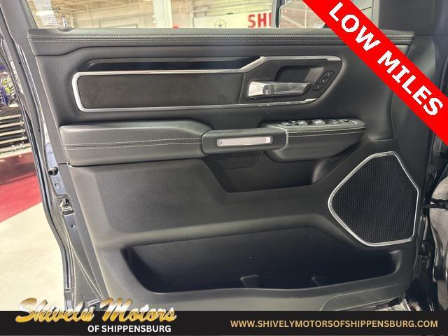 used 2022 Ram 1500 car, priced at $43,995