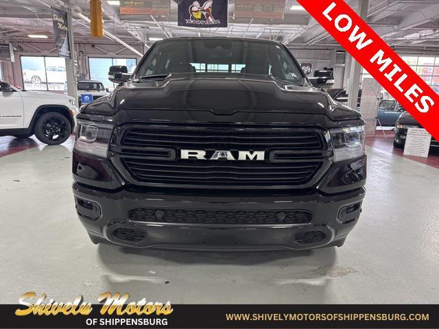 used 2022 Ram 1500 car, priced at $43,995