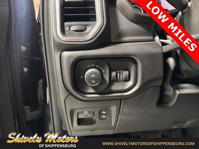 used 2022 Ram 1500 car, priced at $43,995